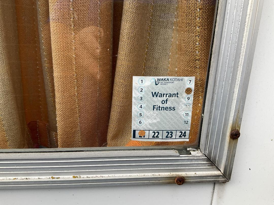 Photo '23' of CI MUNRO CI150D Caravan - Single