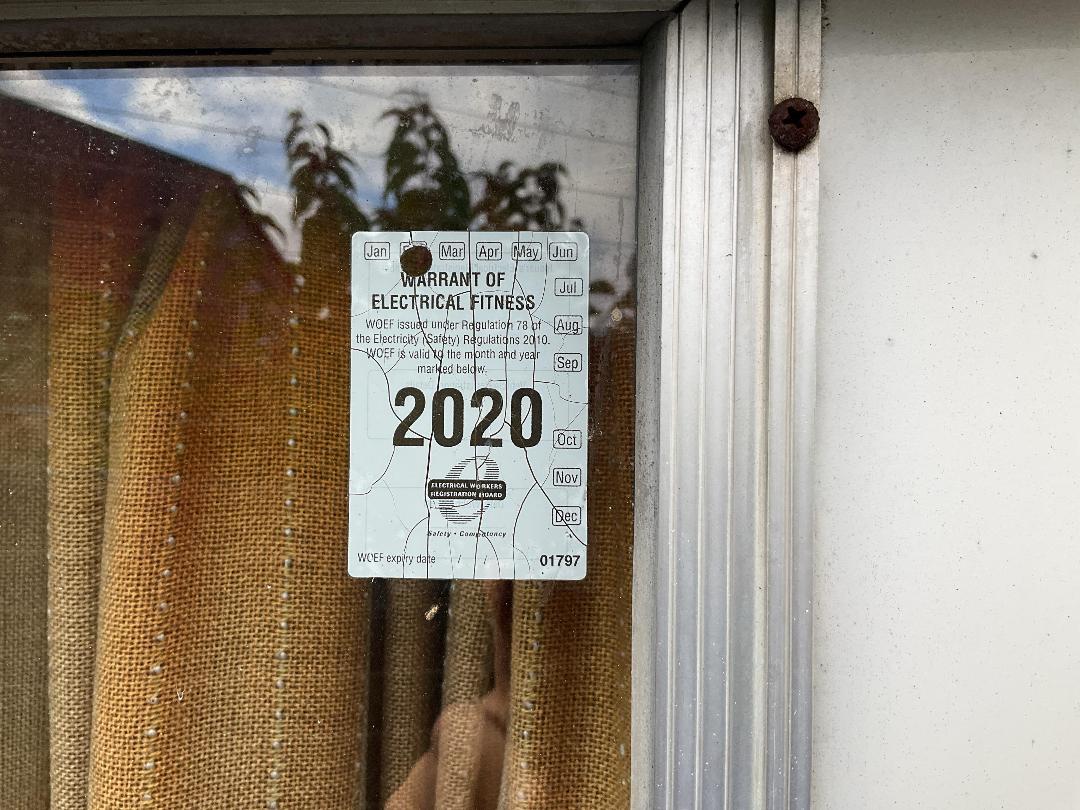 Photo '24' of CI MUNRO CI150D Caravan - Single