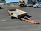 Thumbnail '1' of Homebuilt Trailer Flat Deck - Single