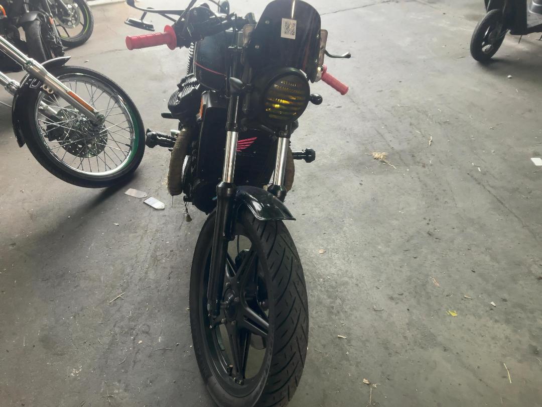 Photo '3' of Honda CX 500