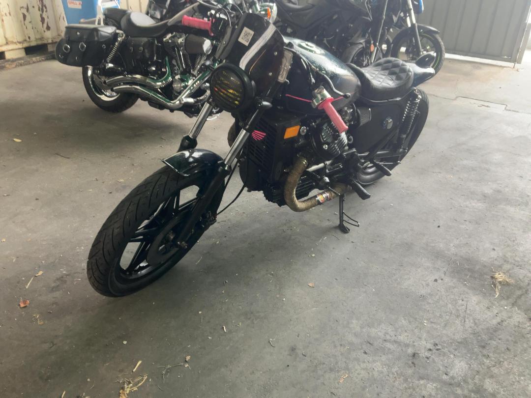 Photo '4' of Honda CX 500