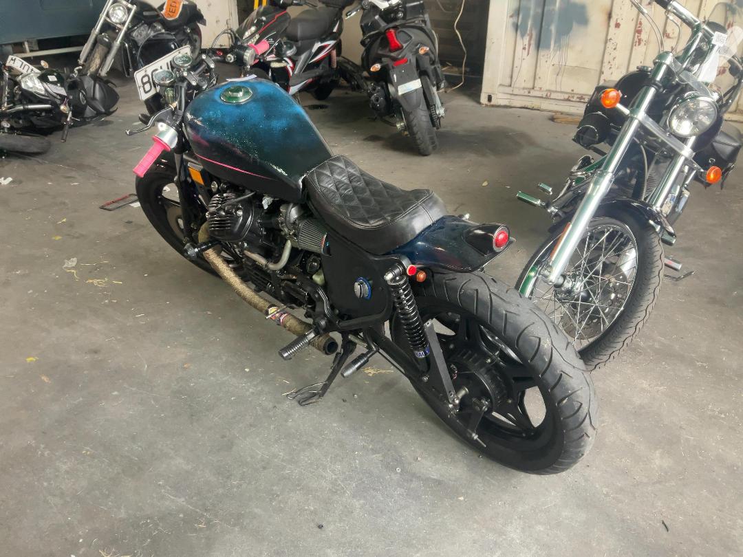 Photo '5' of Honda CX 500