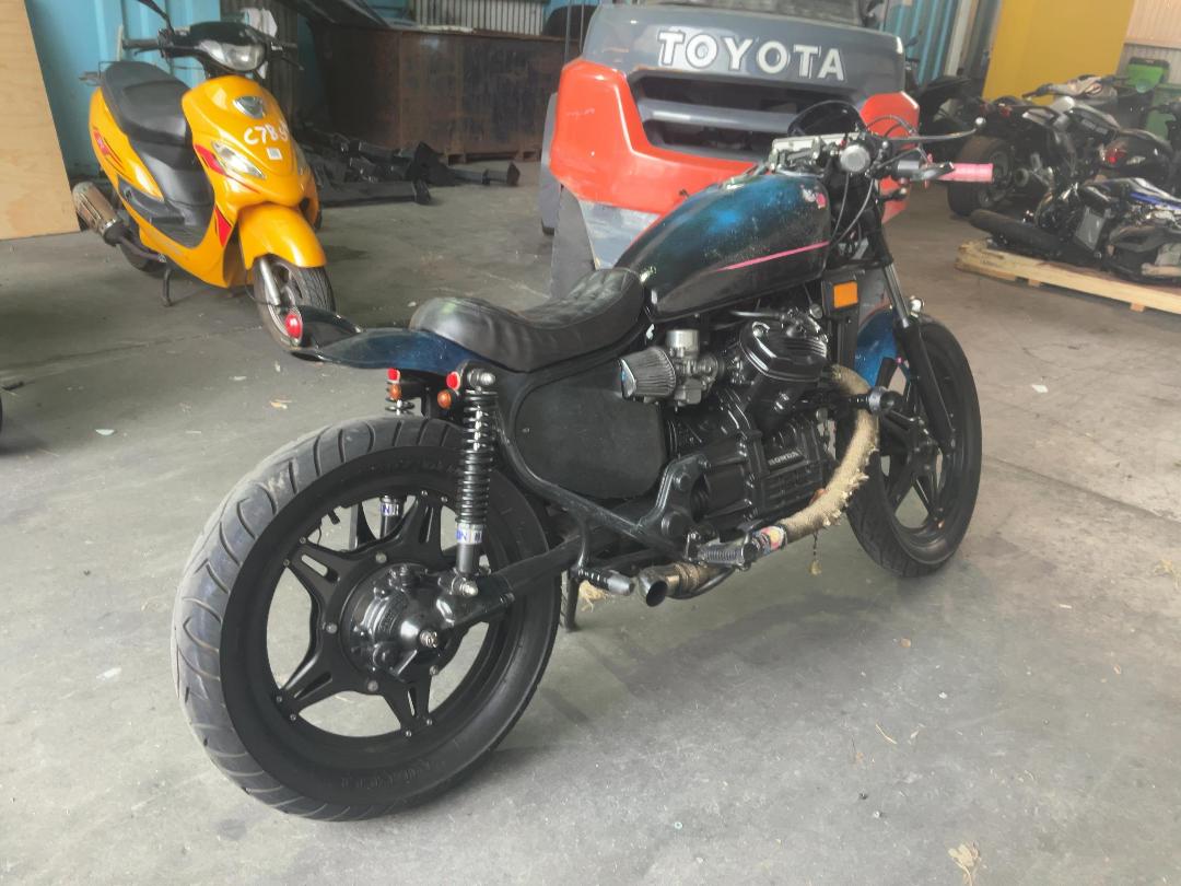 Photo '6' of Honda CX 500