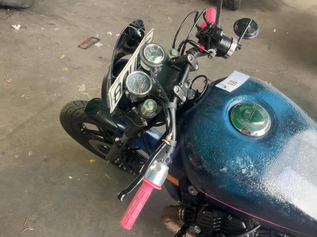 Photo '7' of Honda CX 500