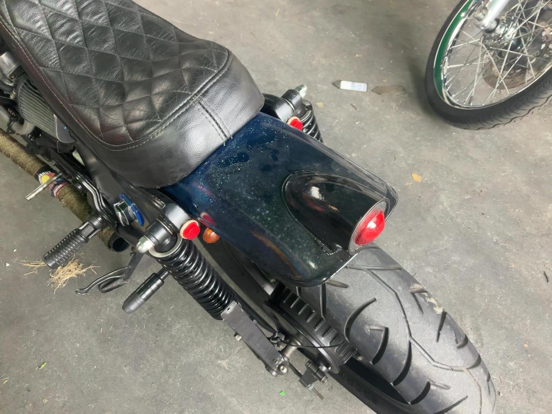 Photo '11' of Honda CX 500