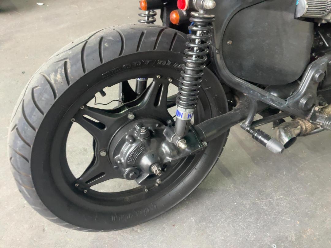 Photo '12' of Honda CX 500