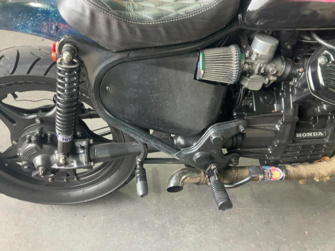 Photo '13' of Honda CX 500