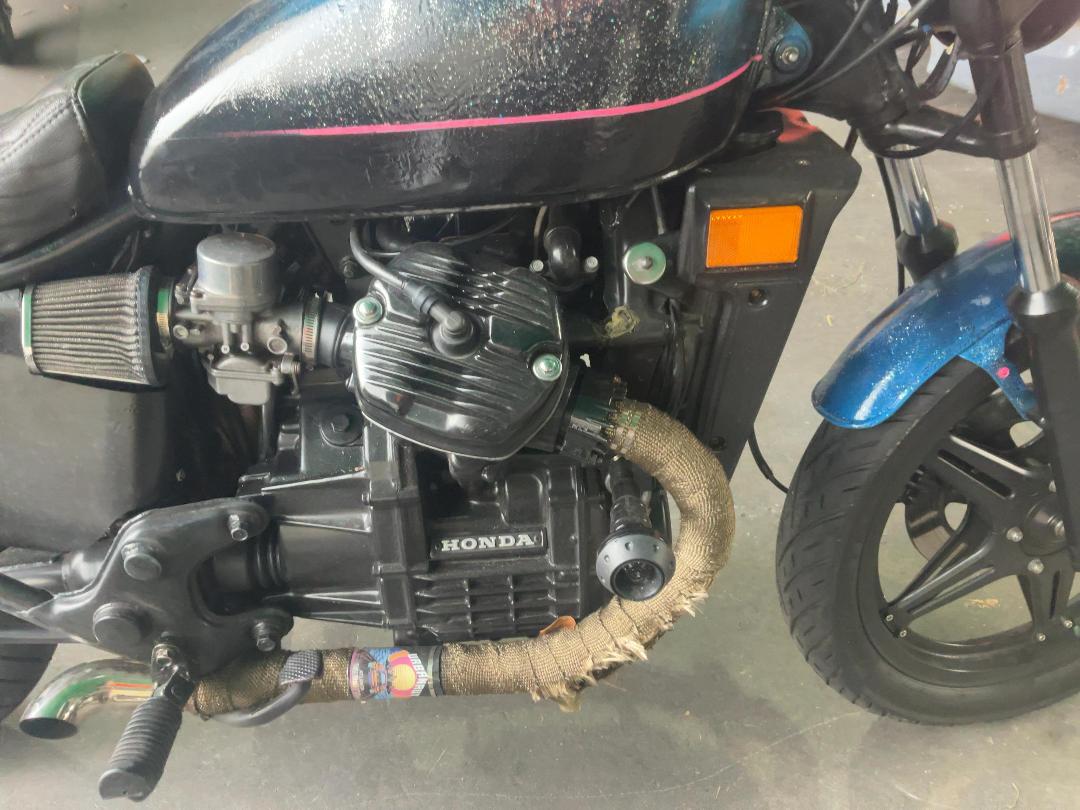 Photo '14' of Honda CX 500