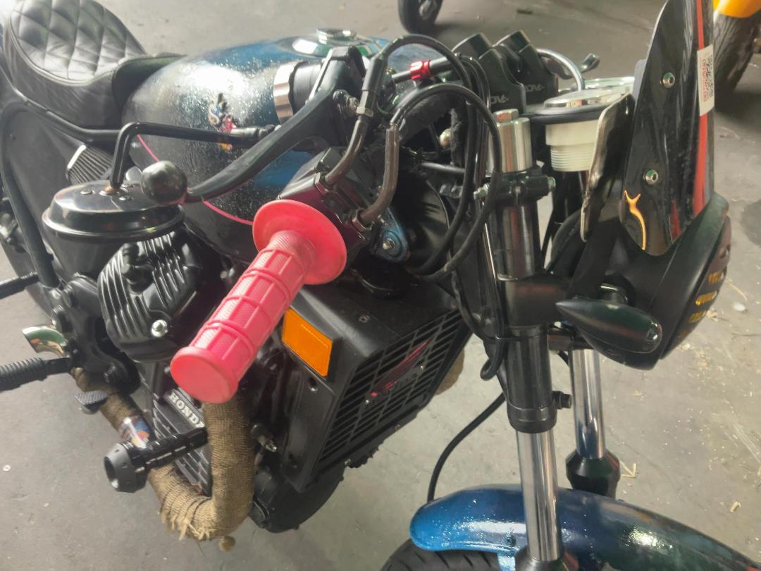 Photo '15' of Honda CX 500