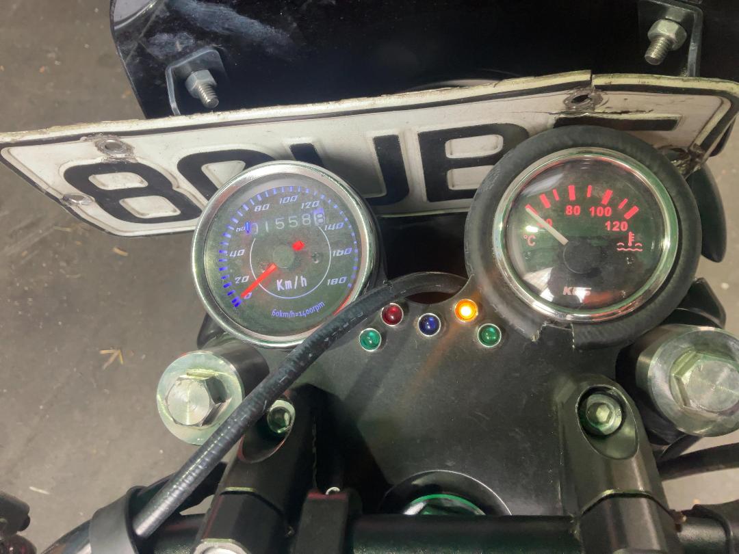 Photo '16' of Honda CX 500