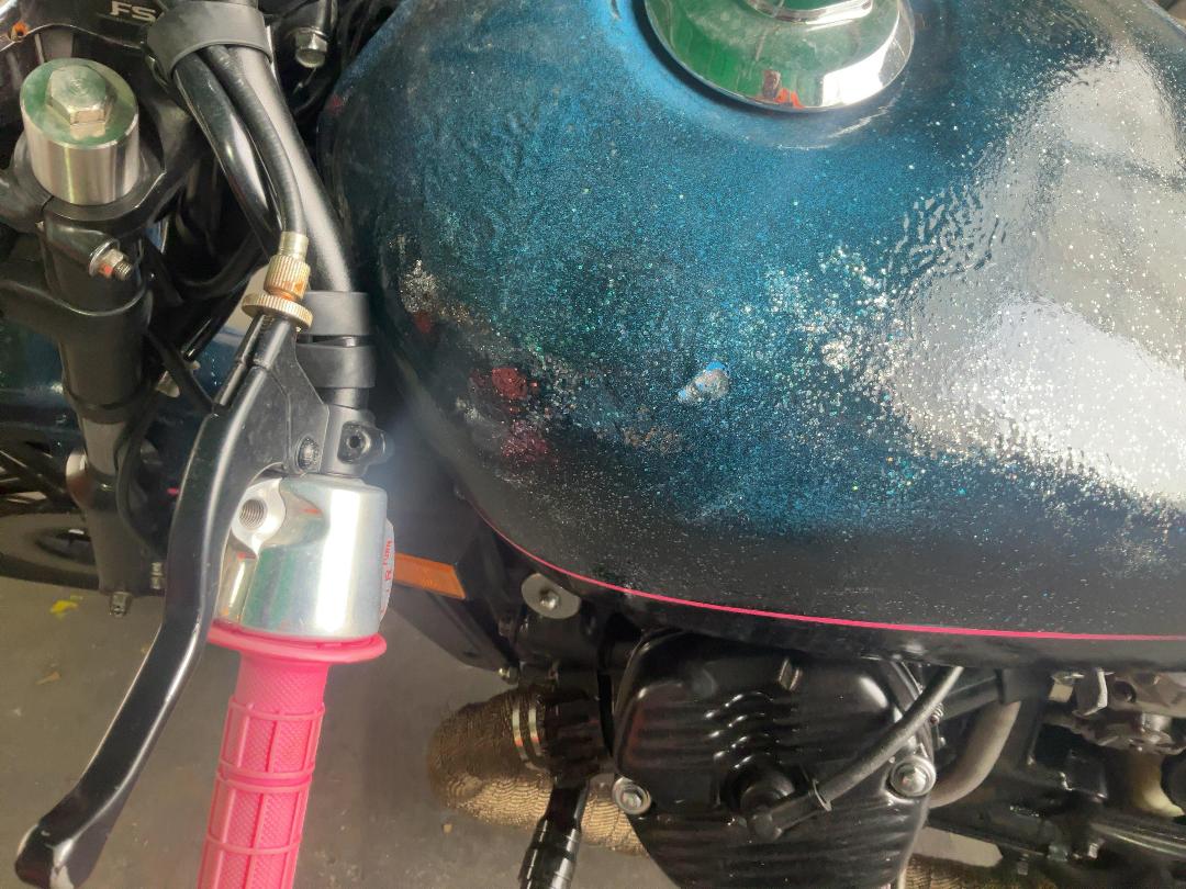 Photo '17' of Honda CX 500