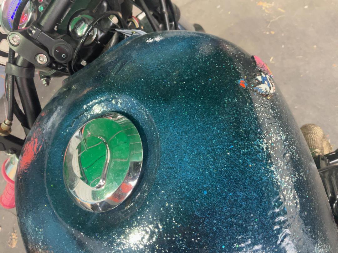 Photo '18' of Honda CX 500