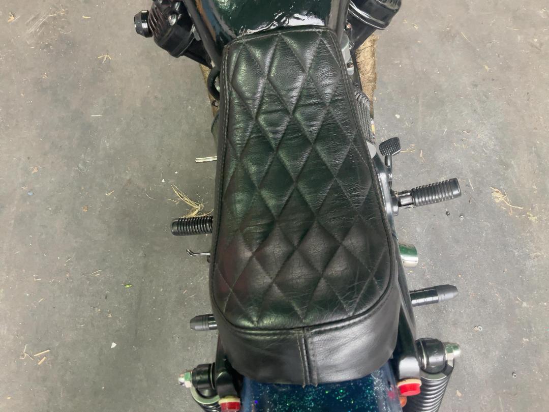 Photo '19' of Honda CX 500