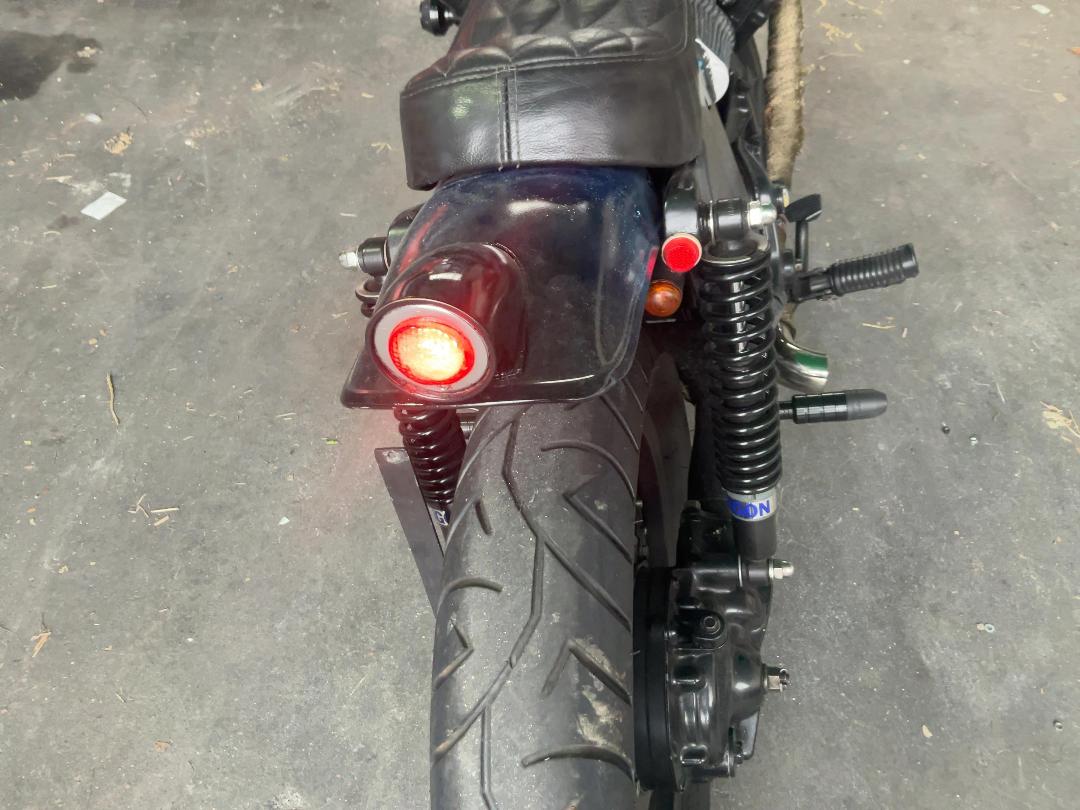 Photo '20' of Honda CX 500