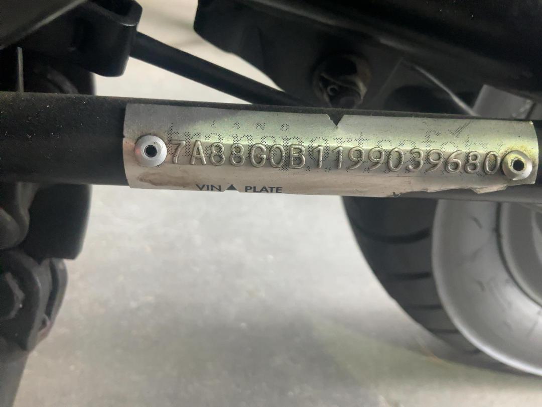 Photo '22' of Honda CX 500