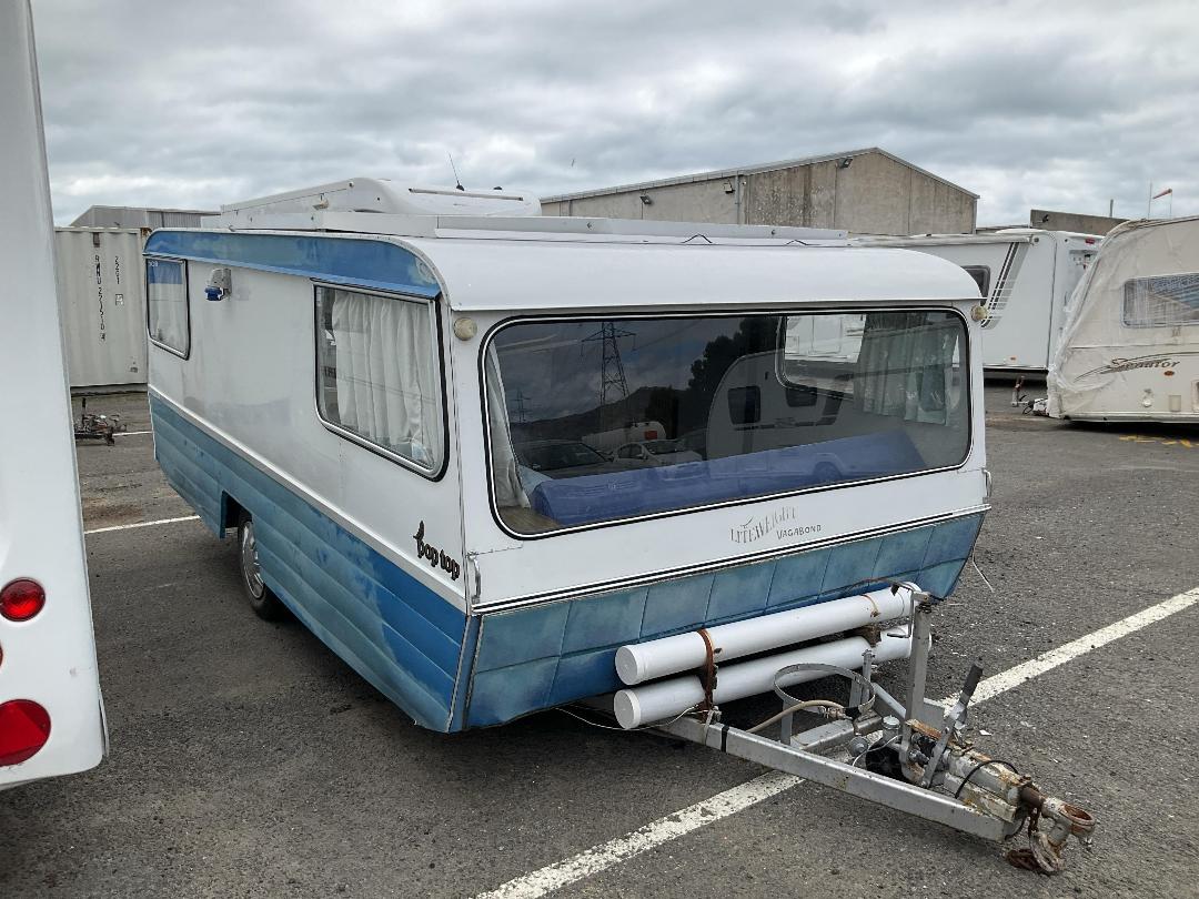 Photo '2' of LITEWEIGHT POPTOP Caravan - Single