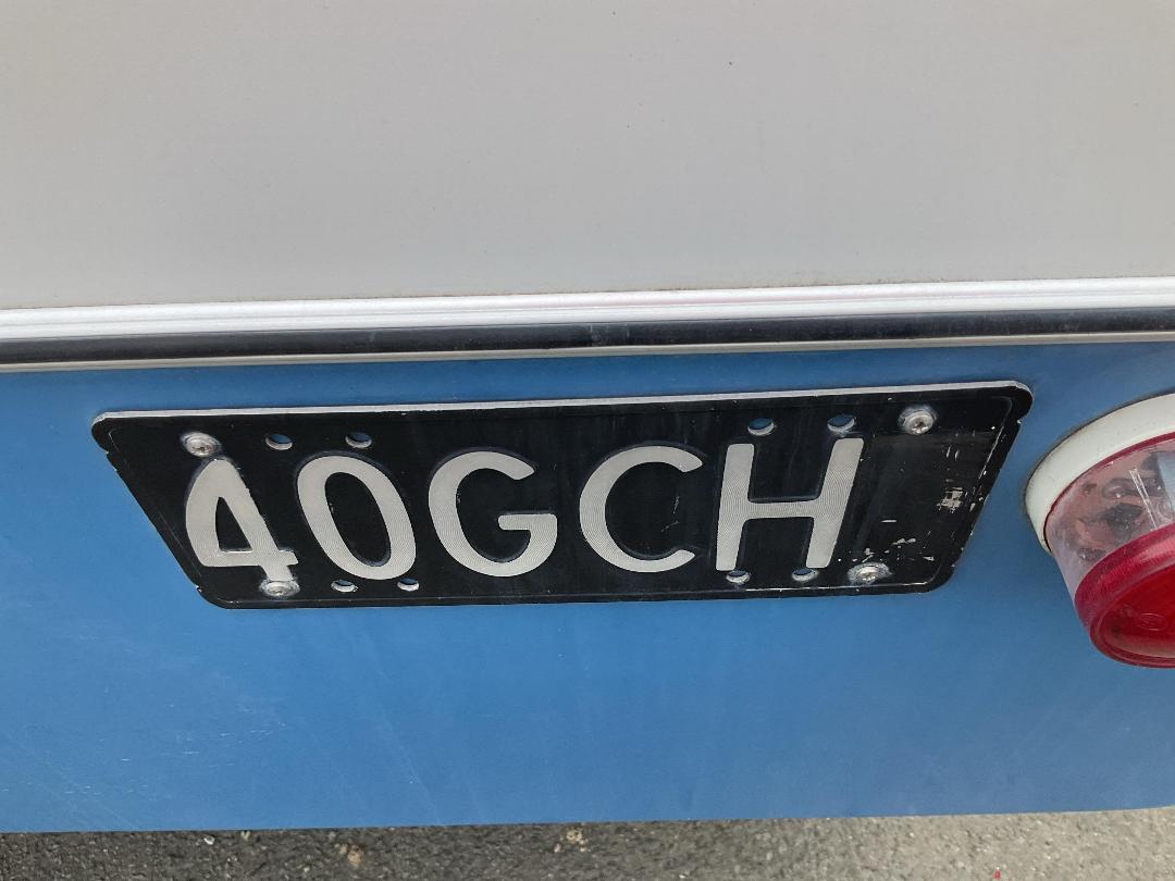 Photo '15' of LITEWEIGHT POPTOP Caravan - Single