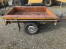 Thumbnail '3' of TRAILER HOMEMADE Flat Deck - Single