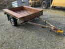 Thumbnail '1' of TRAILER HOMEMADE Flat Deck - Single