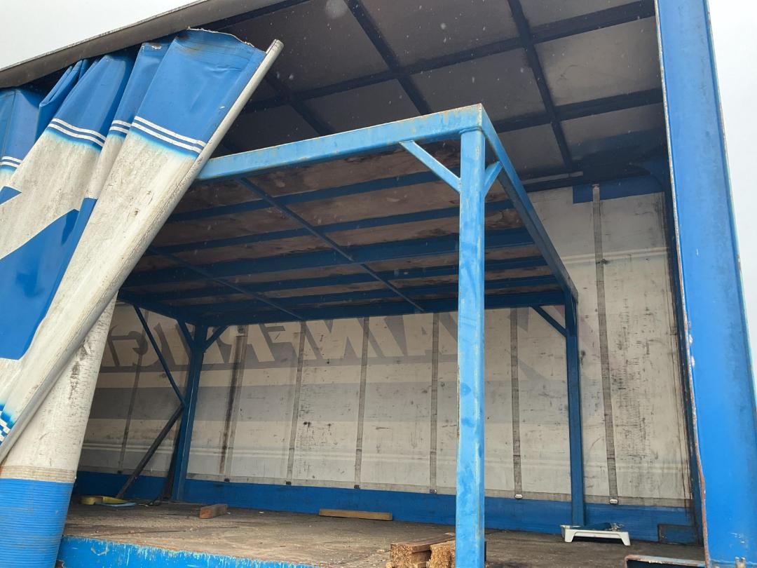 Photo '4' of TRAILER MTE 578 Trailer