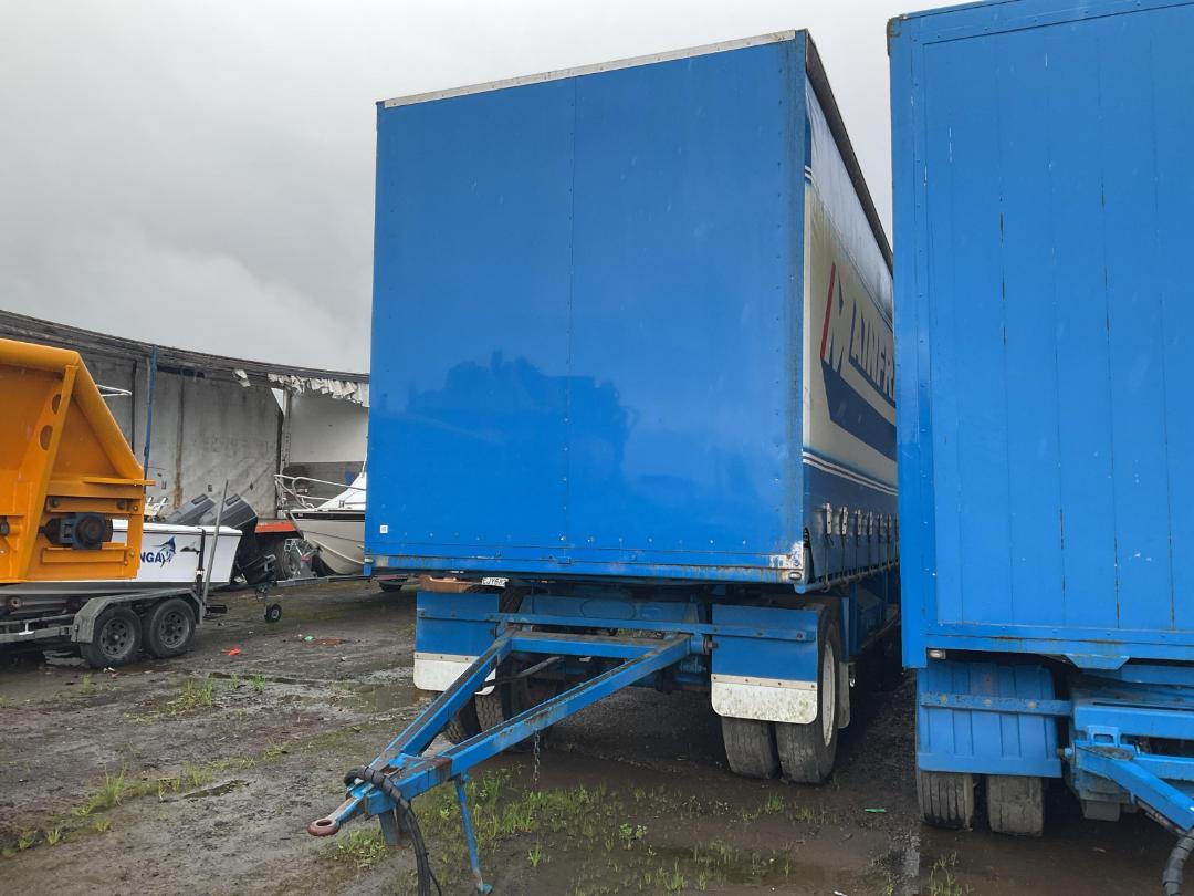 Photo '3' of TRAILER MTE 578 Trailer