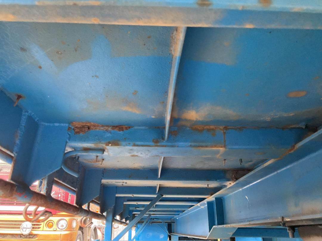 Photo '10' of TRAILER MTE 578 Trailer