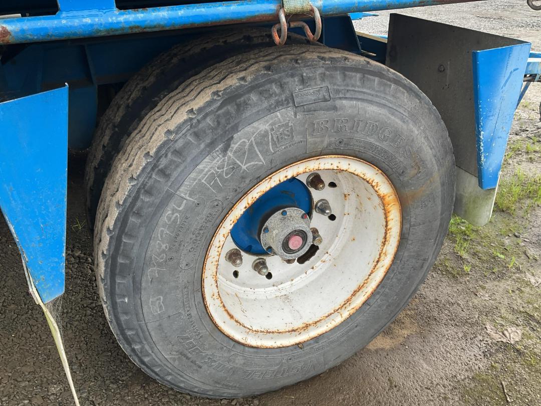 Photo '20' of TRAILER MTE 578 Trailer