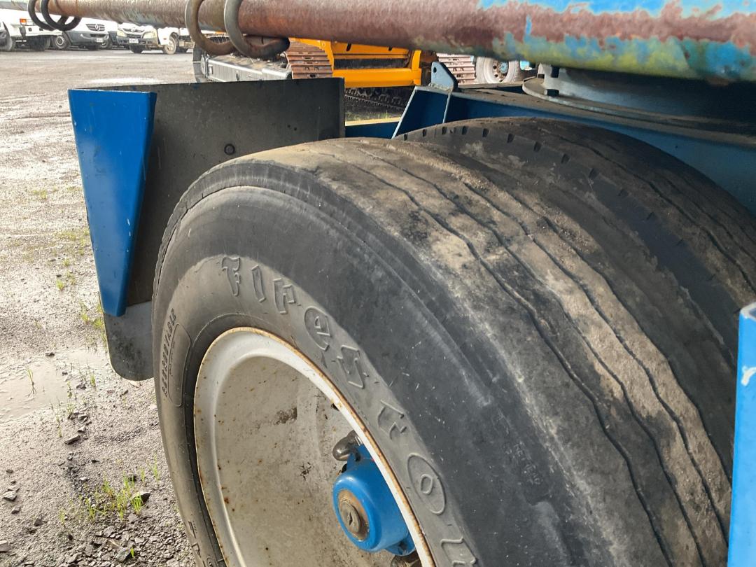 Photo '24' of TRAILER MTE 578 Trailer