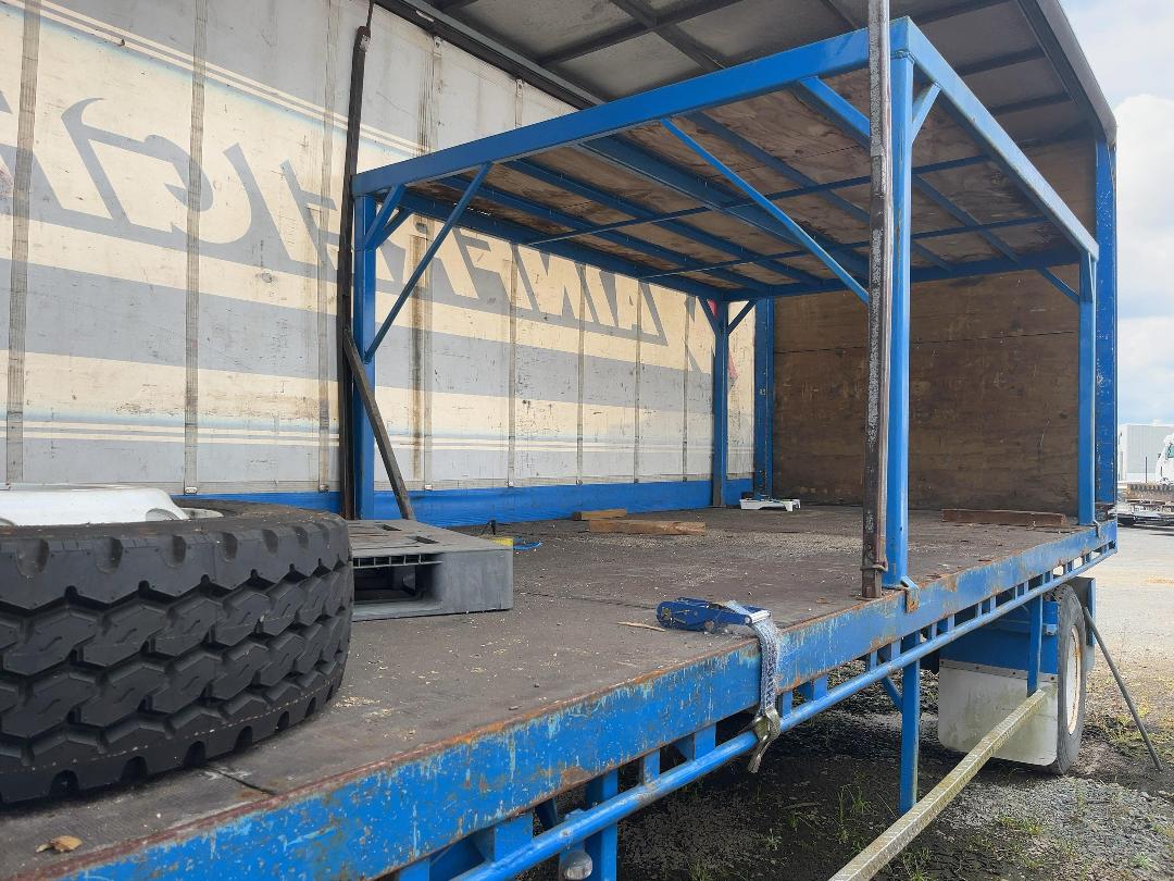 Photo '5' of TRAILER MTE 578 Trailer