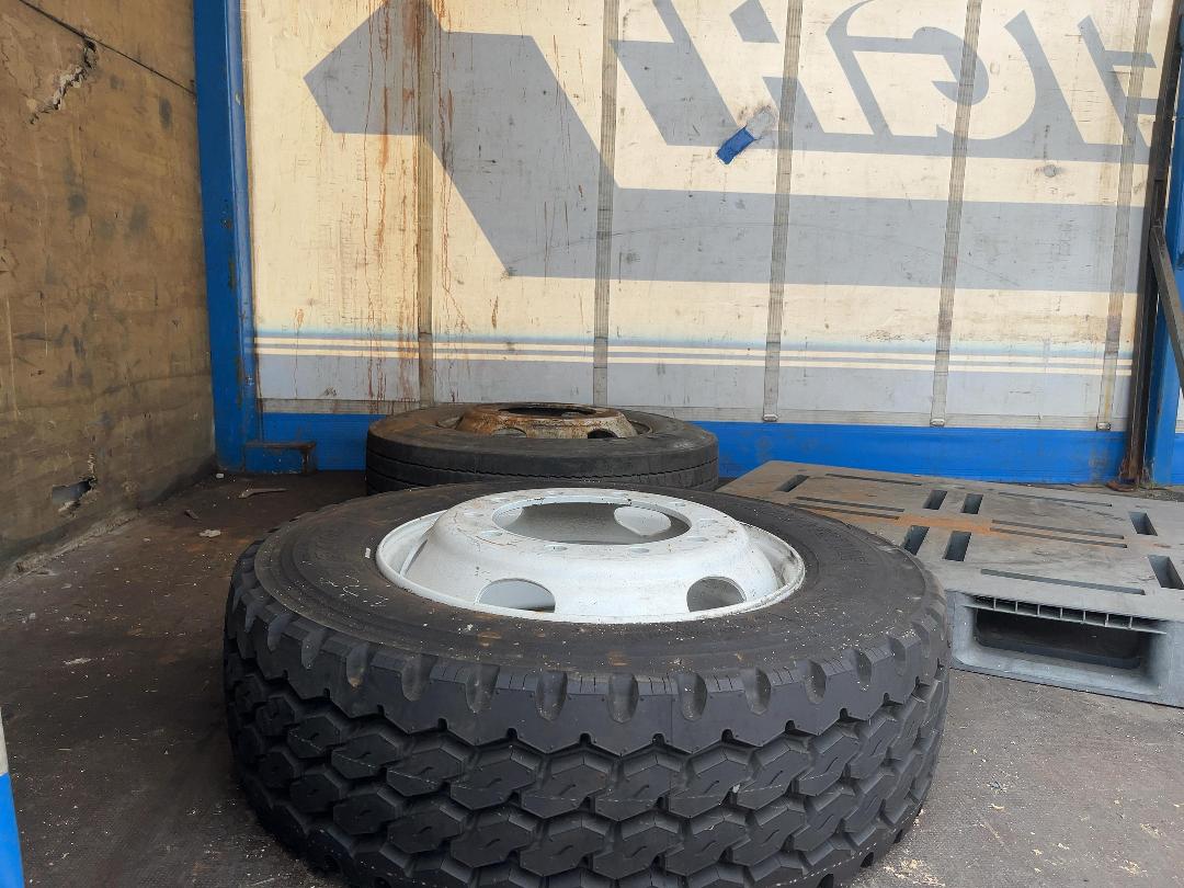 Photo '25' of TRAILER MTE 578 Trailer