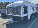 Thumbnail '3' of CI MUNRO CIM Caravan - Tandem