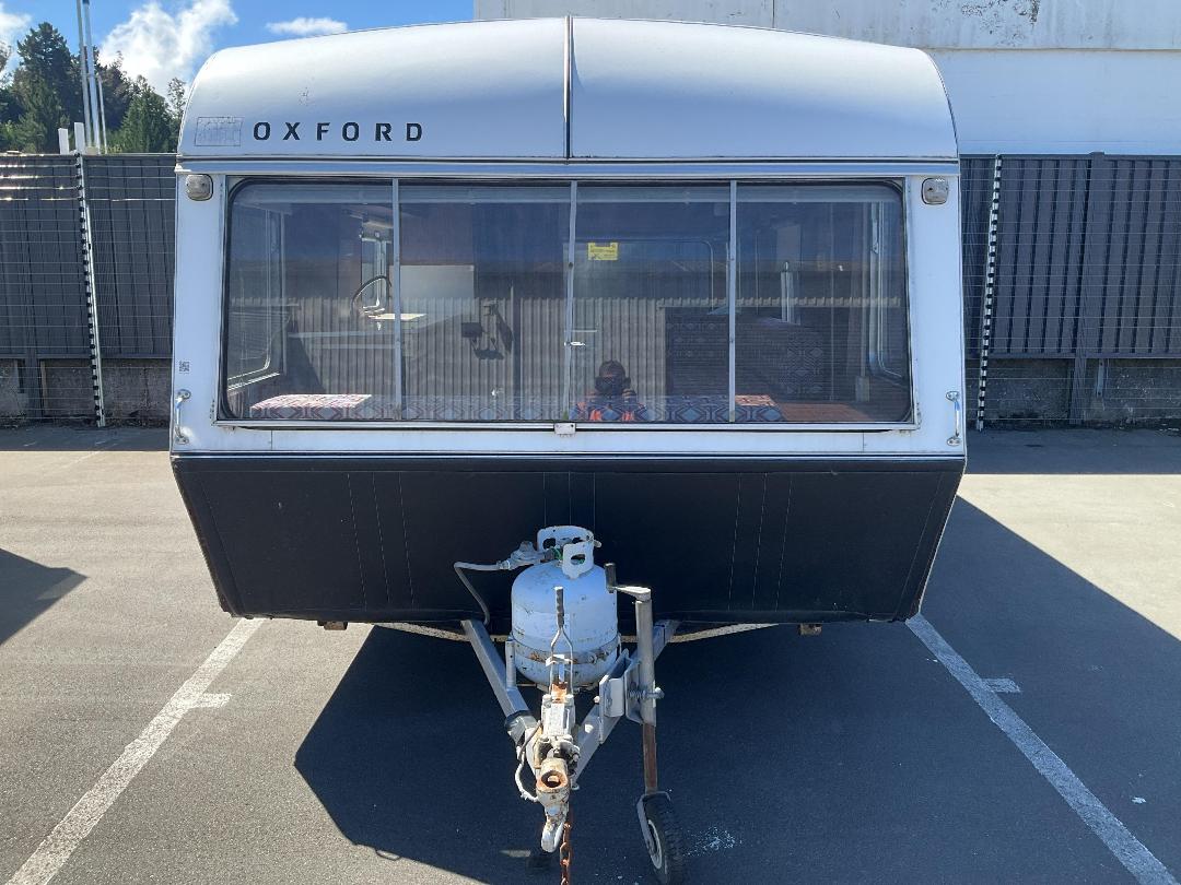 Photo '2' of CI MUNRO CIM Caravan - Tandem