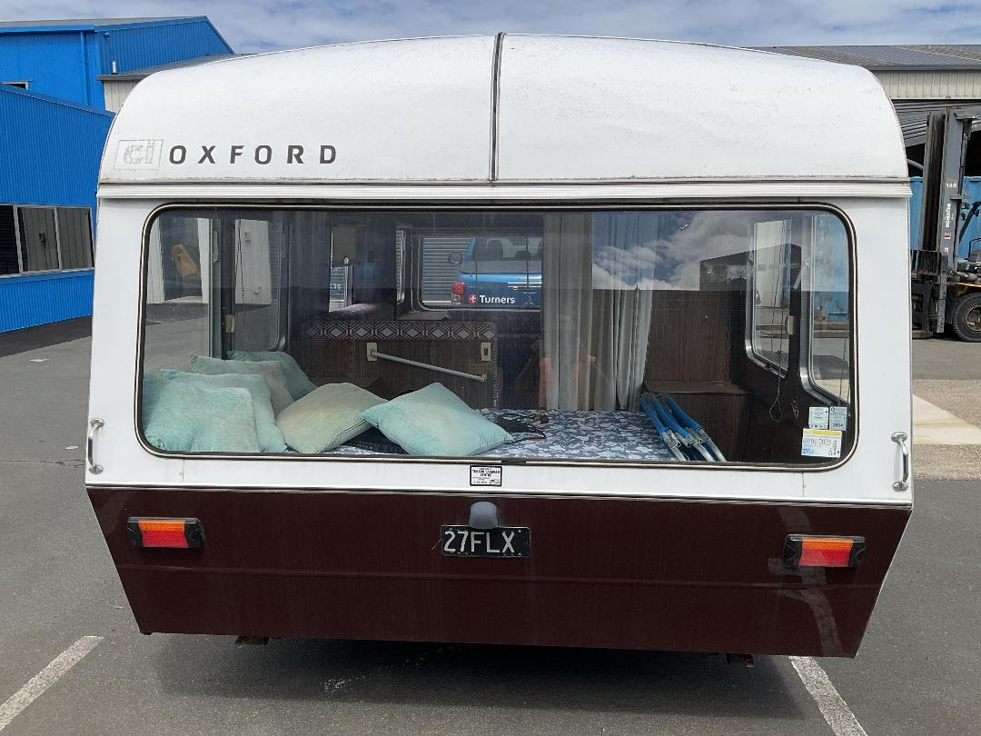 Photo '3' of CI MUNRO CIM Caravan - Tandem