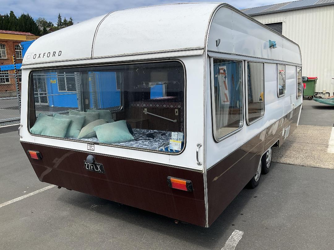 Photo '2' of CI MUNRO CIM Caravan - Tandem