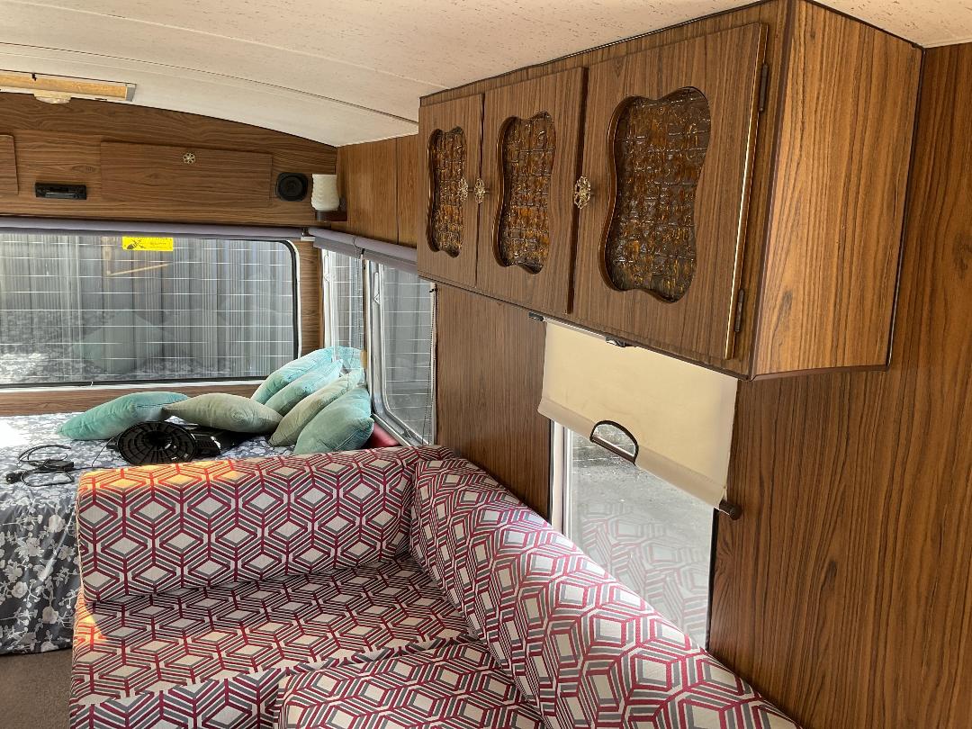 Photo '10' of CI MUNRO CIM Caravan - Tandem