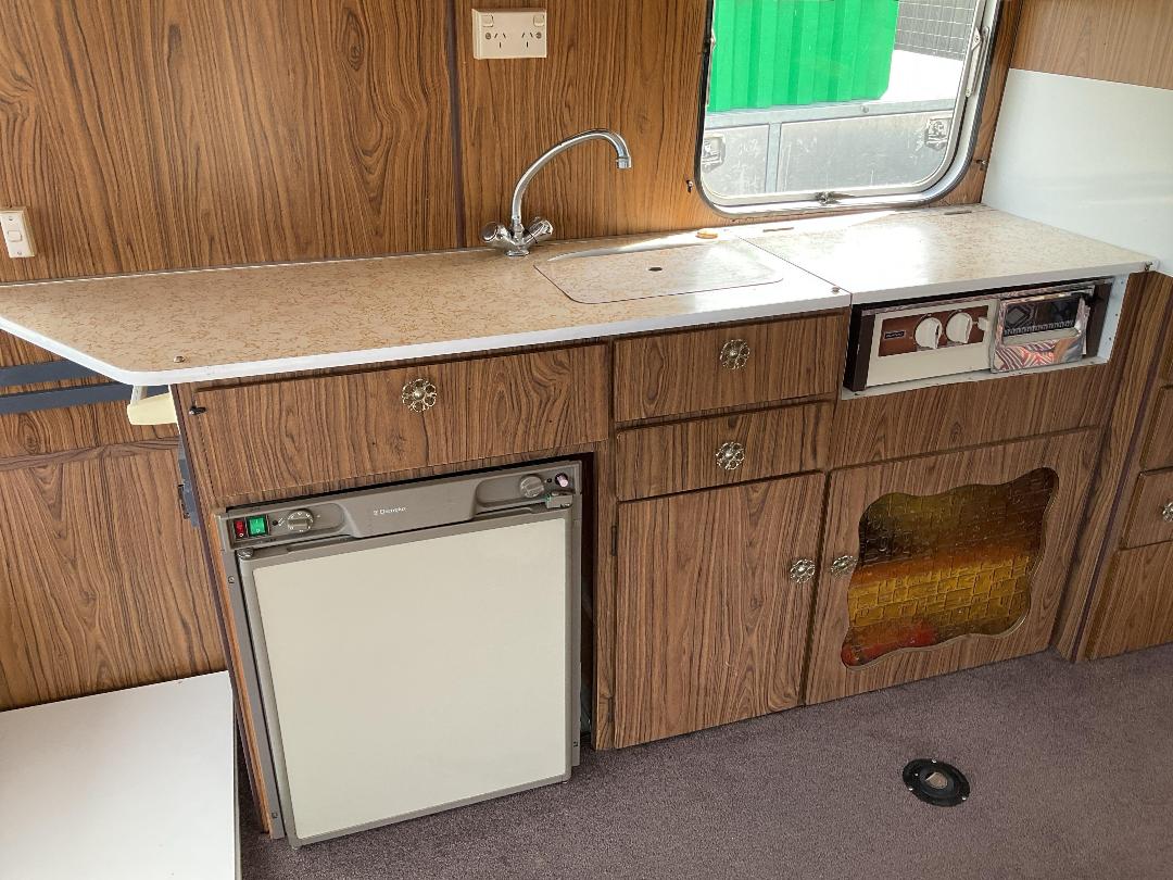 Photo '12' of CI MUNRO CIM Caravan - Tandem