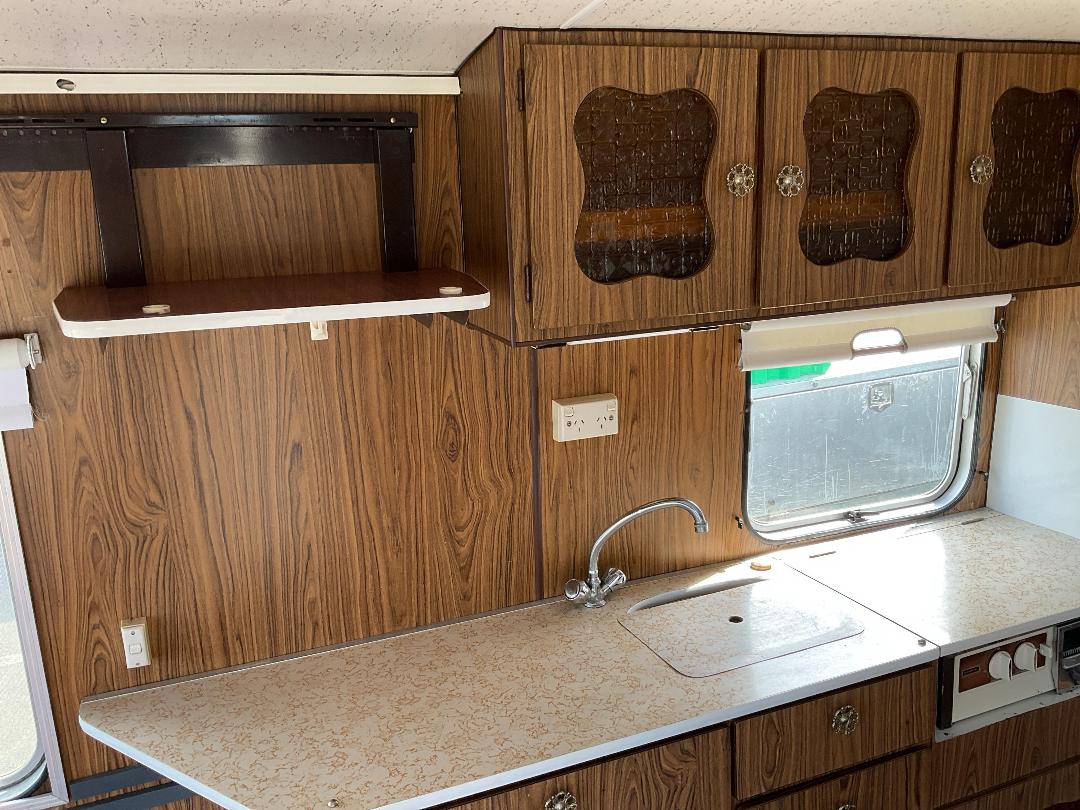 Photo '13' of CI MUNRO CIM Caravan - Tandem