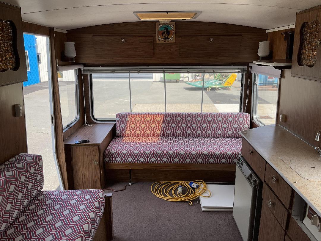 Photo '15' of CI MUNRO CIM Caravan - Tandem