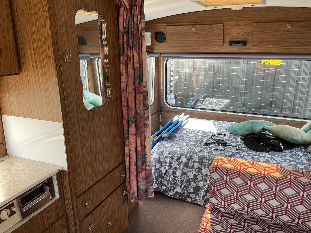 Photo '14' of CI MUNRO CIM Caravan - Tandem