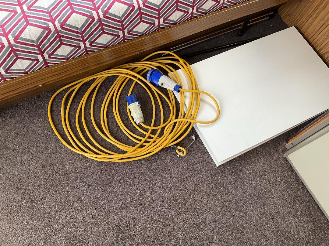 Photo '19' of CI MUNRO CIM Caravan - Tandem