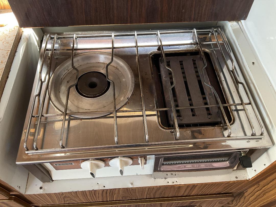 Photo '21' of CI MUNRO CIM Caravan - Tandem