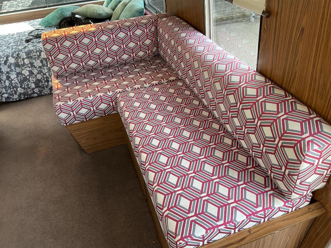 Photo '11' of CI MUNRO CIM Caravan - Tandem