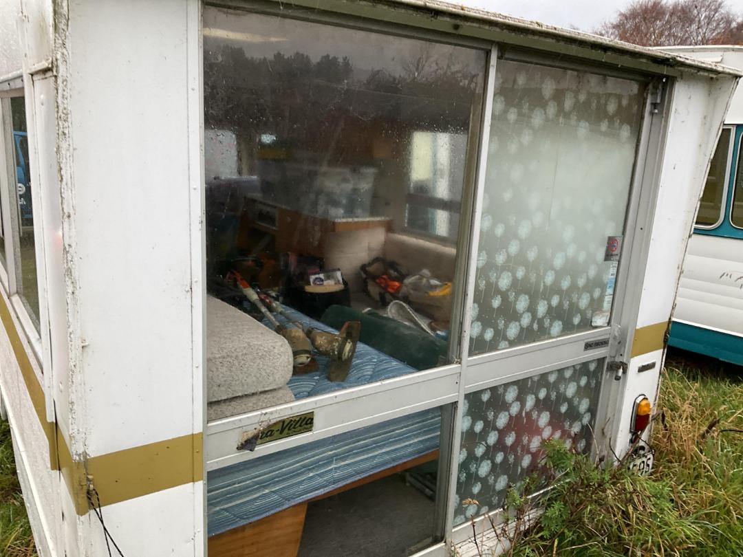 Photo '9' of CRESTA-CRAFT CARA-VILLA Caravan - Single Photo '9' of CRESTA-CRAFT CARA-VILLA Caravan - Single