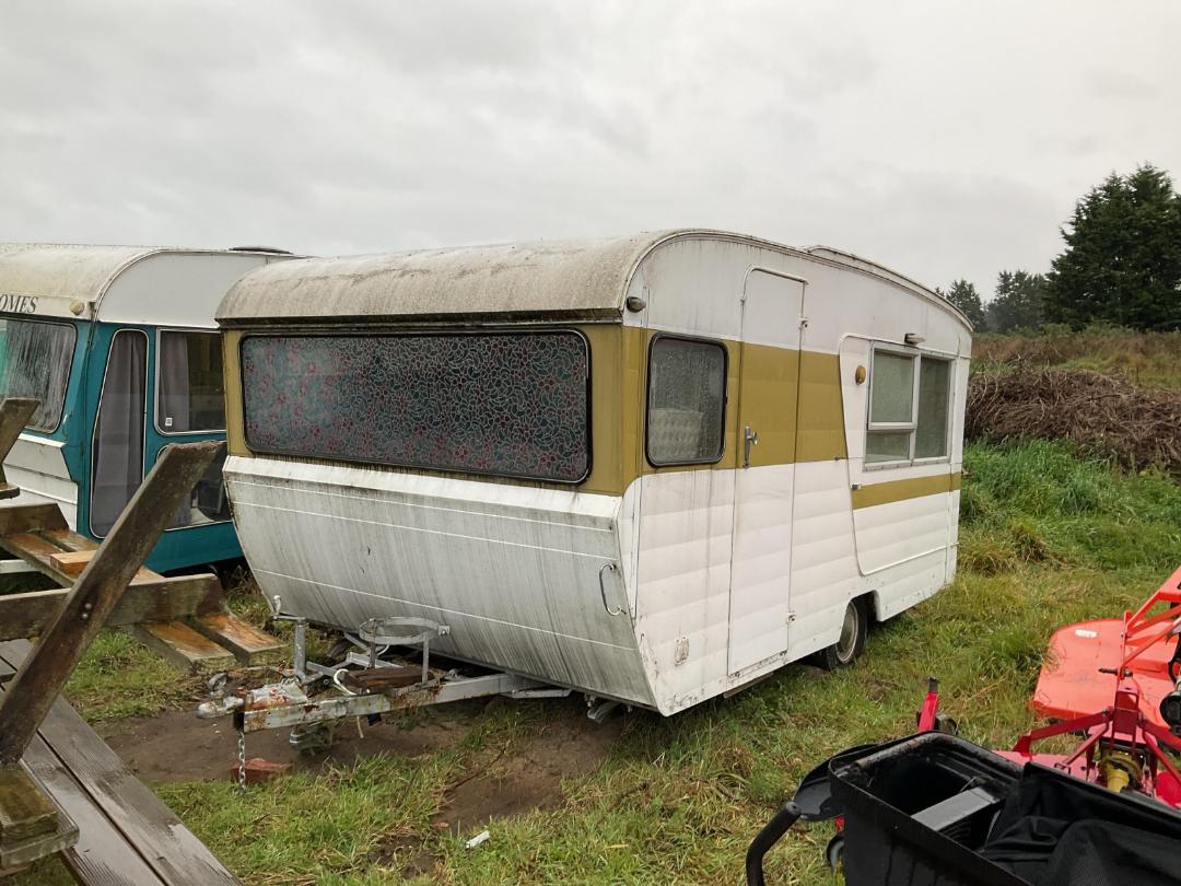 Photo '11' of CRESTA-CRAFT CARA-VILLA Caravan - Single Photo '11' of CRESTA-CRAFT CARA-VILLA Caravan - Single