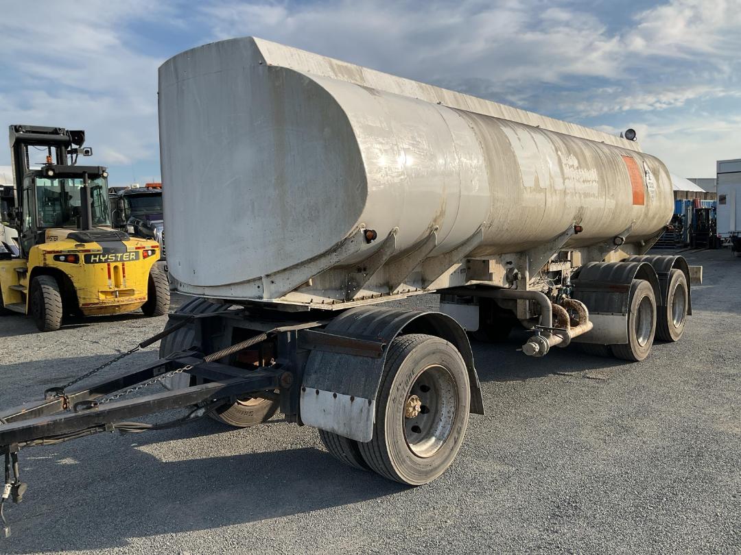 Photo '10' of TRAILER ALFAB Tanker Trailer Full