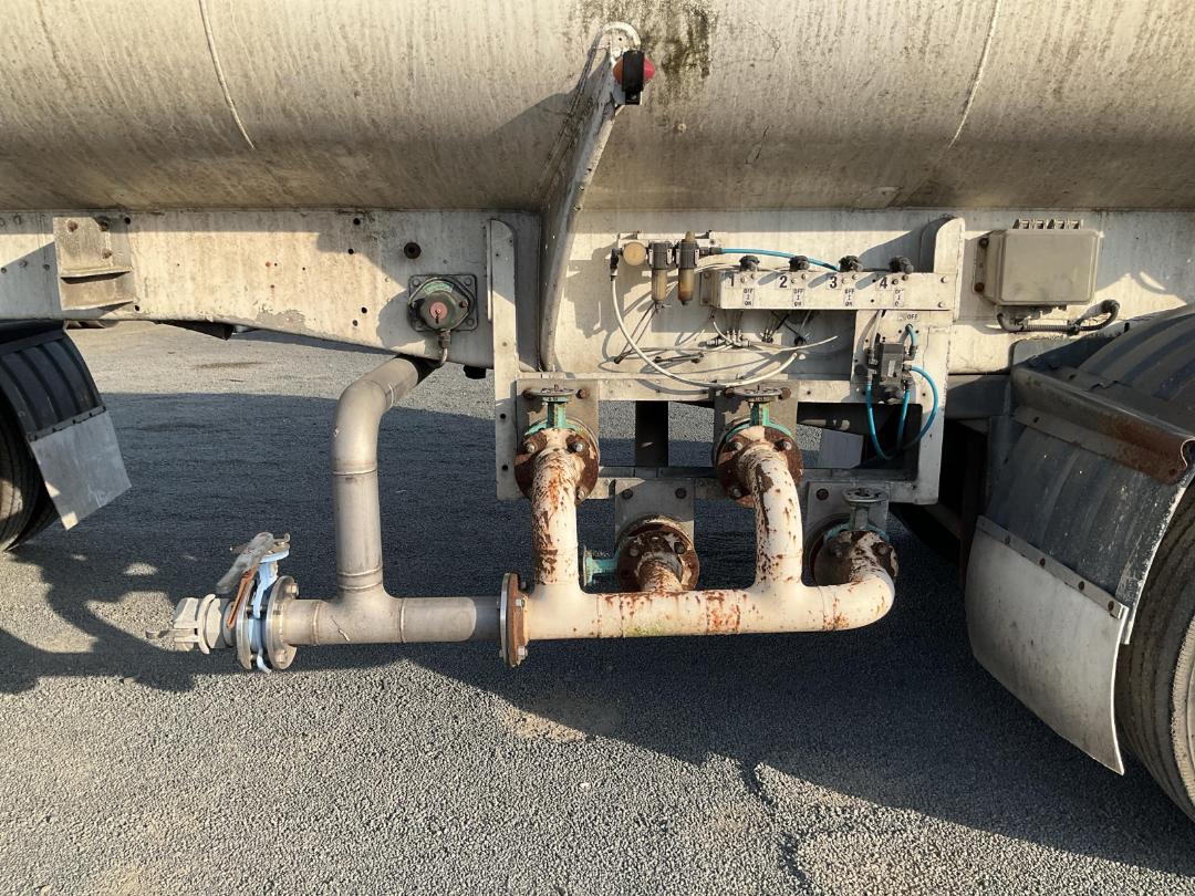 Photo '12' of TRAILER ALFAB Tanker Trailer Full
