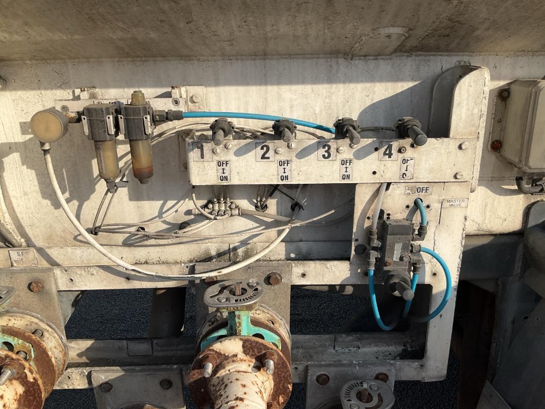 Photo '13' of TRAILER ALFAB Tanker Trailer Full