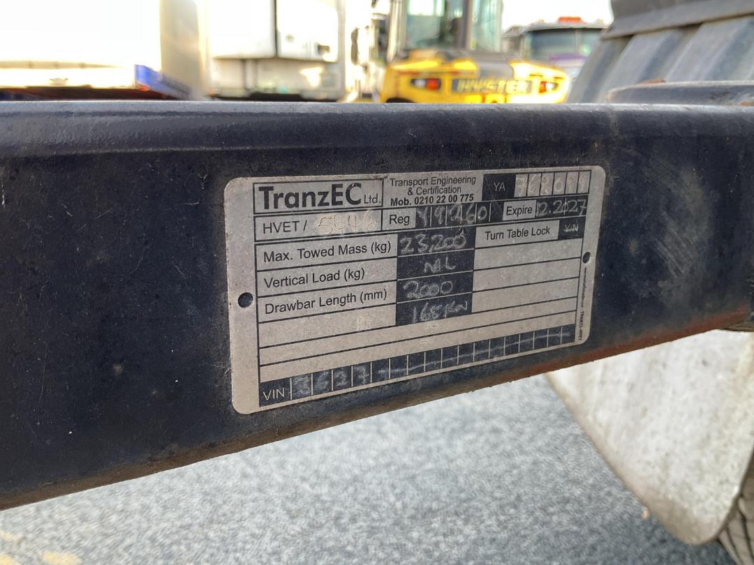 Photo '19' of TRAILER ALFAB Tanker Trailer Full