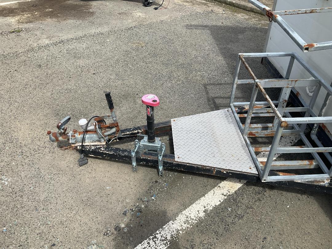 Photo '16' of TRAILER ROLTON Food/Coffee - Tandem