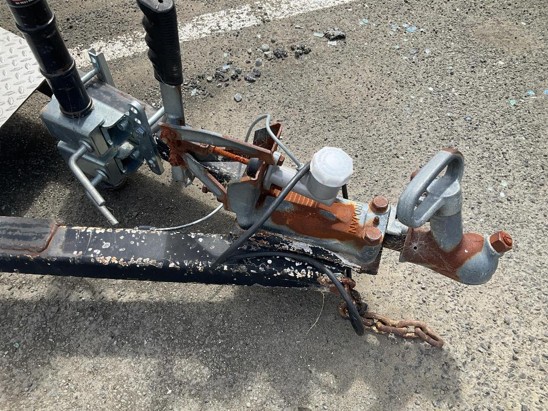 Photo '17' of TRAILER ROLTON Food/Coffee - Tandem